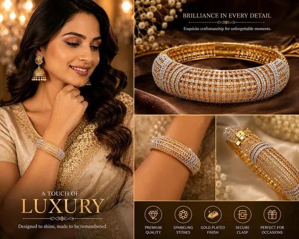 Gold_Plated_Bangle_With_Cubic_Zirconia_Stones