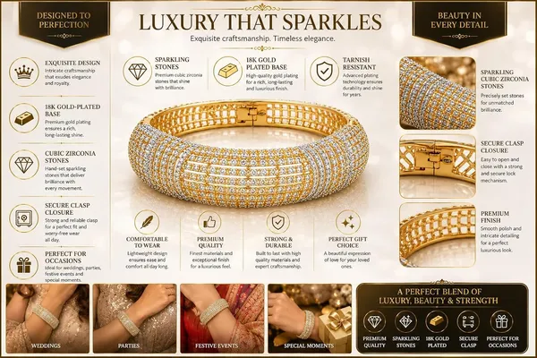 Gold_Plated_Bangle_With_Cubic_Zirconia_Stones