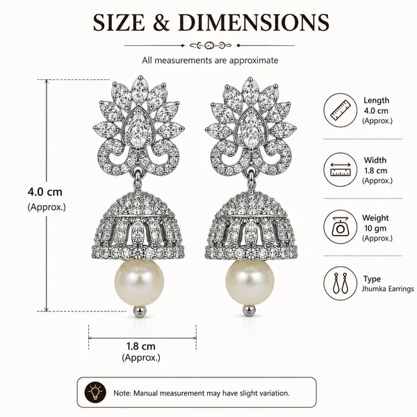 Silver_Plated_Jhumka_Earrings