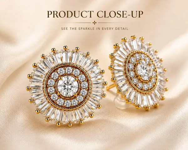 Cubic_Zirconia_Gold_Plated_Stud_Earrings