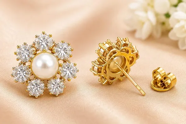 Floral_Stud_Earrings