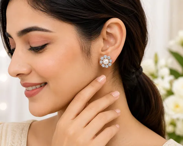 Floral_Stud_Earrings