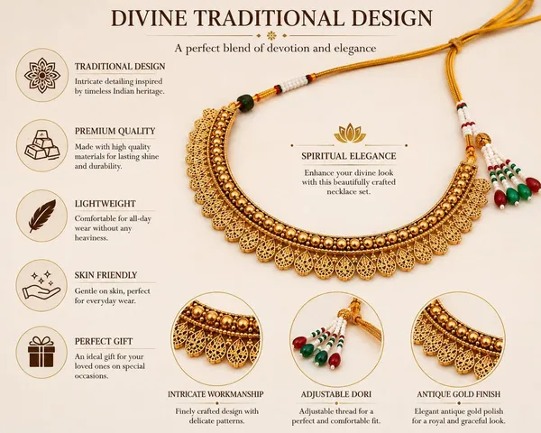 Antique_Gold_Plated_Jade_Necklace_Earring_Set