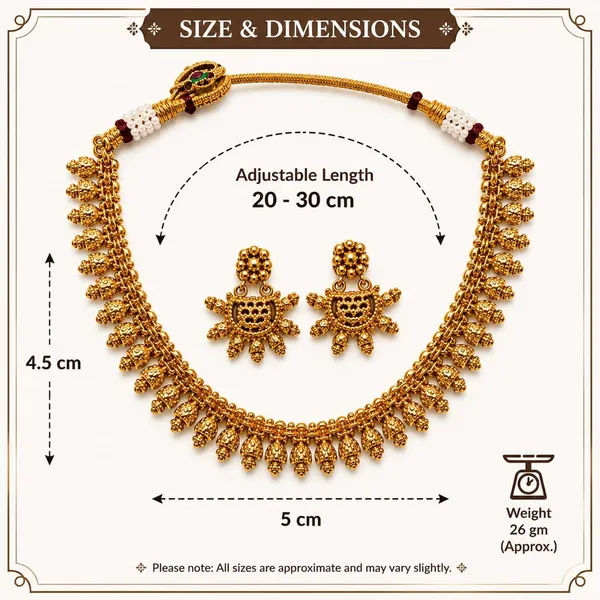 Sun_Pendant_Necklace_Earring_Set