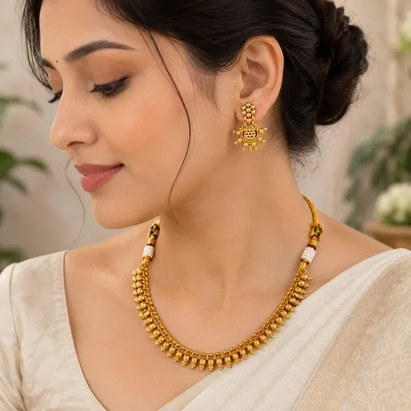 Sun_Pendant_Necklace_Earring_Set
