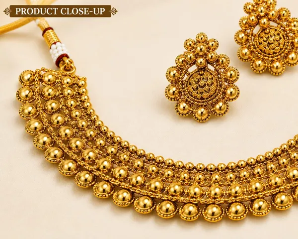 Multi_Layer_Beaded_Necklace_Earring_Set