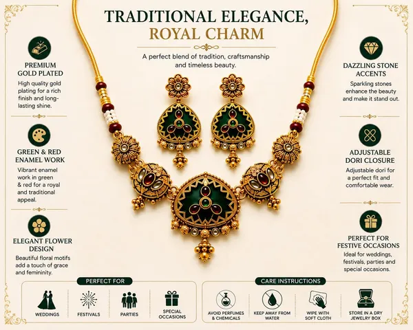 Meenakari_Necklace_Earring_Set