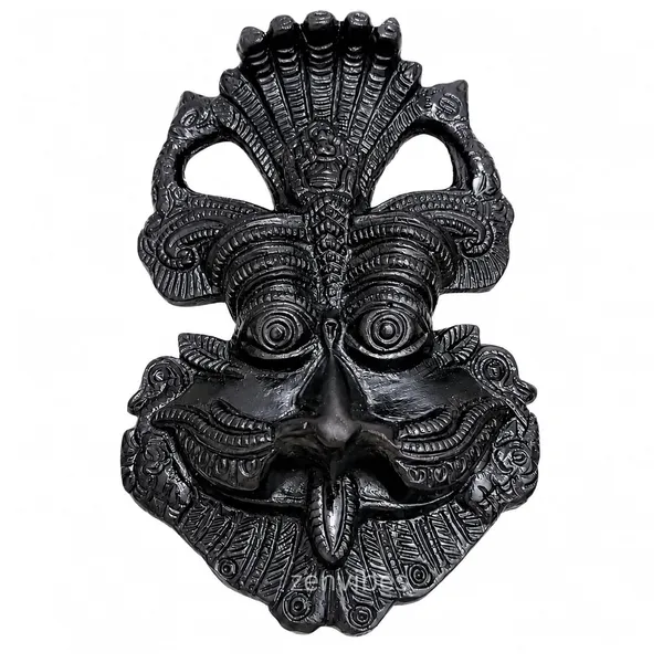 Zenvibes_Kirtimukha_For_Home_Entrance_With_Certified_Black_Tourmaline