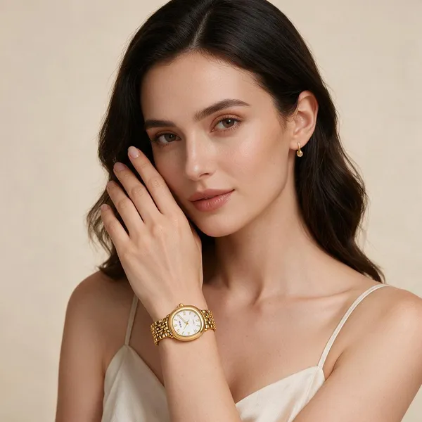 Gold_Metal_Analog_Watch_For_Women