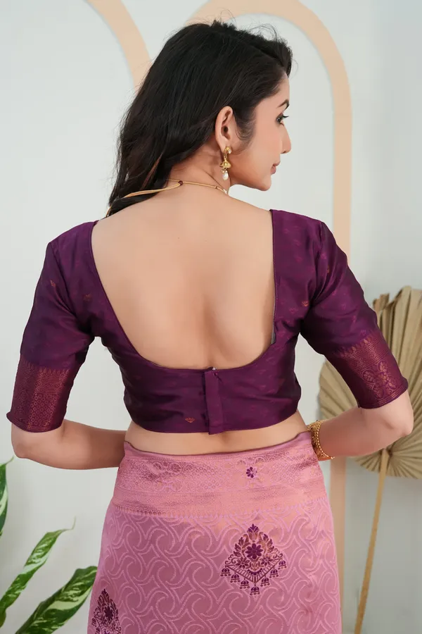 Rose_Pink_Wine_Purple_Traditional_Motifs_Jacquard_Silk_Saree_Default_Title