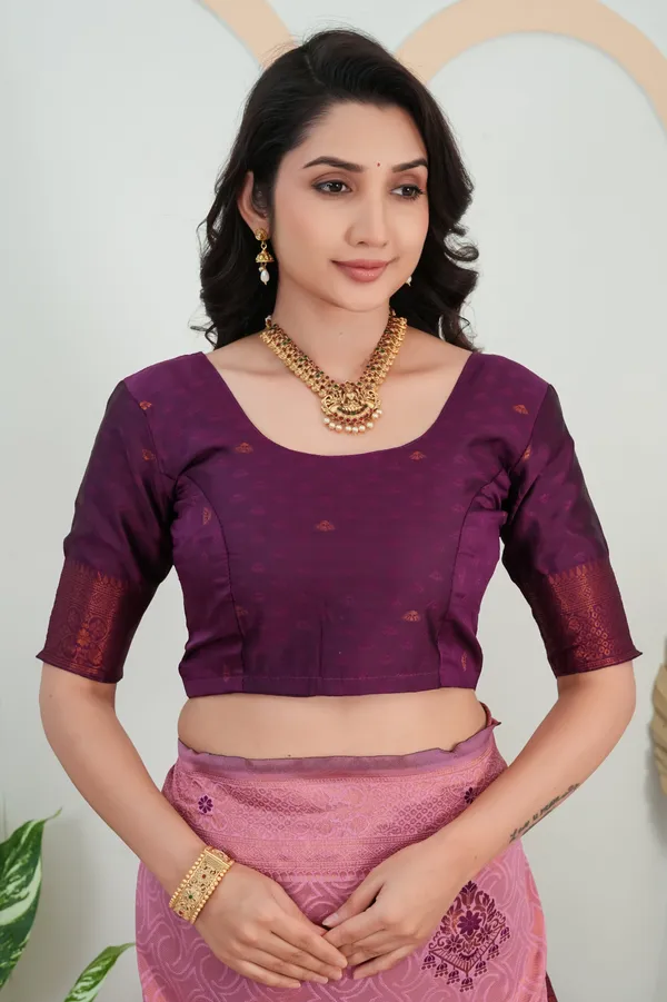 Rose_Pink_Wine_Purple_Traditional_Motifs_Jacquard_Silk_Saree_Default_Title