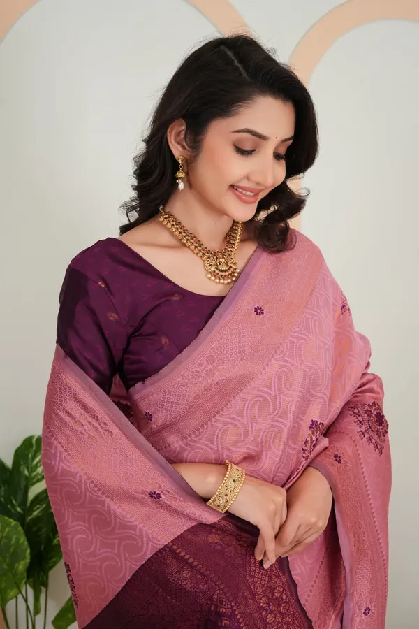Rose_Pink_Wine_Purple_Traditional_Motifs_Jacquard_Silk_Saree_Default_Title