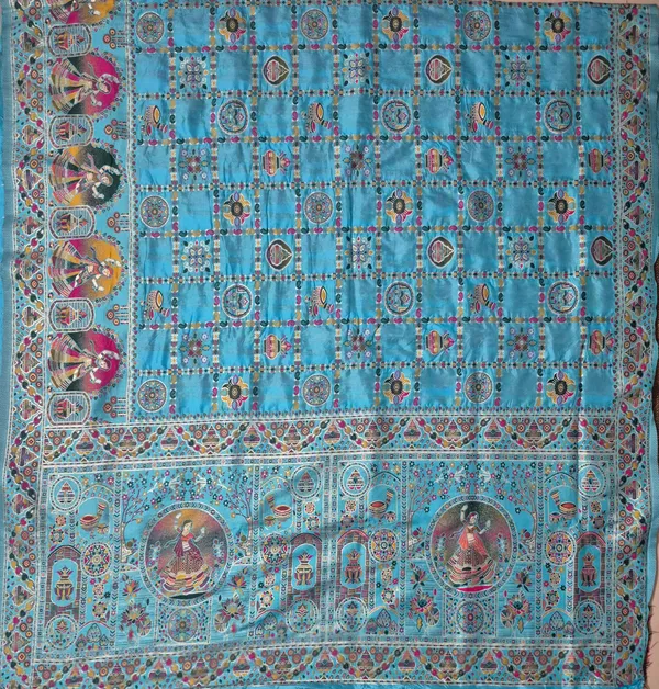 Sky_Blue_Traditional_Woven_Pashmina_Saree_Default_Title
