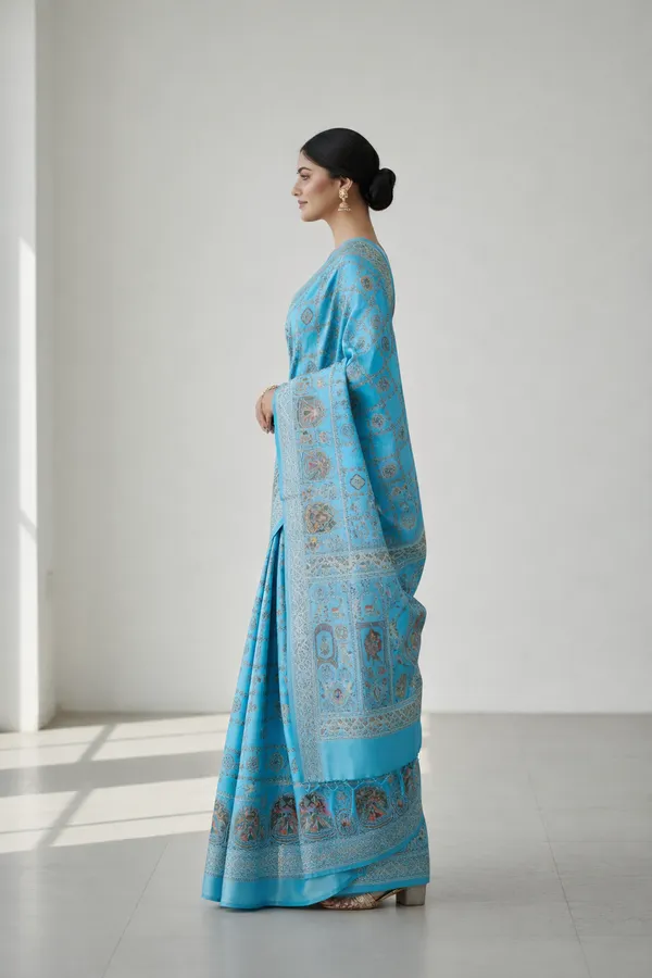 Sky_Blue_Traditional_Woven_Pashmina_Saree_Default_Title