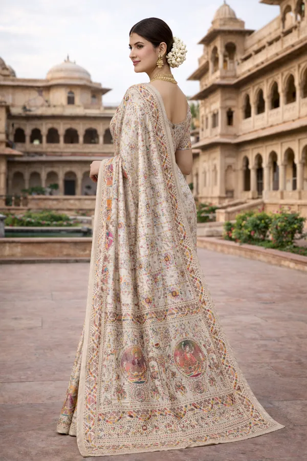 White_Pashmina_Silk_Saree_With_Multicolor_Woven_Traditional_Designer_Pallu_Default_Title