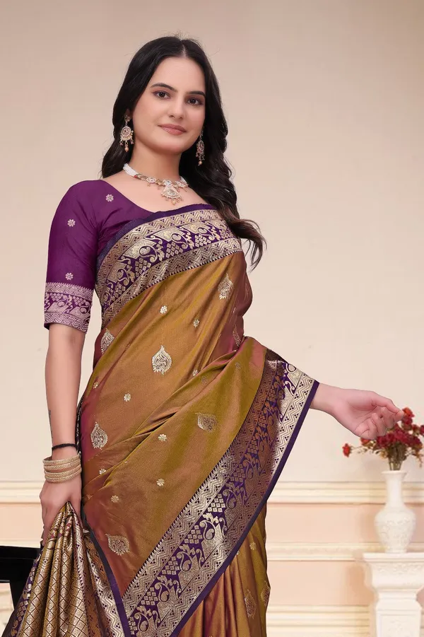 Elegant_Antique_Gold_Purple_50_600_Silk_Saree_With_Designer_Zari_Border_Rich_Woven_Pallu_Default_Title
