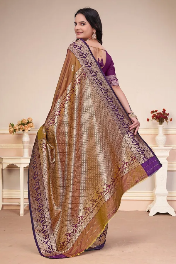 Elegant_Antique_Gold_Purple_50_600_Silk_Saree_With_Designer_Zari_Border_Rich_Woven_Pallu_Default_Title