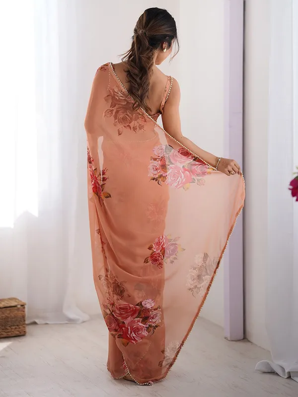 Floral_Printed_Georgette_Silk_Saree_with_Moti_Lace_Border