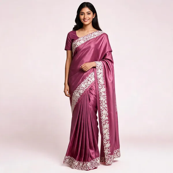 Pink_Silk_Traditional_Saree_For_Women