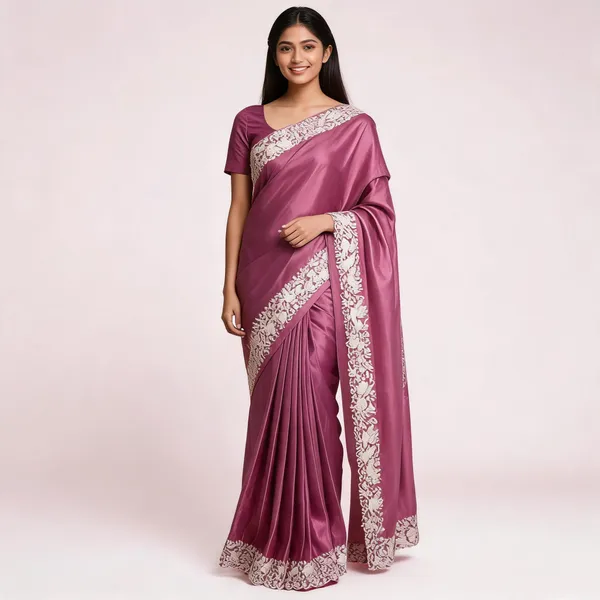Pink_Silk_Traditional_Saree_For_Women