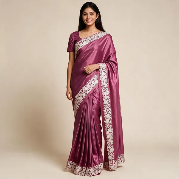 Pink_Silk_Traditional_Saree_For_Women