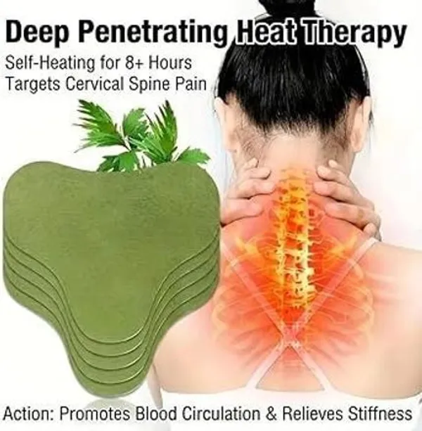 Gosince_Ayurvedic_Pain_Relief_Heating_Patch_for_Joint,_Neck_&_Back_|_Reusable_Warm_Patch_Plaster_&_Patch_(100_g)