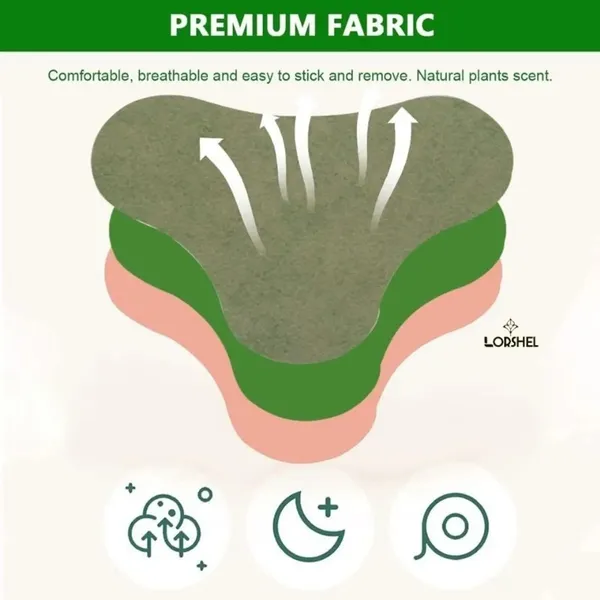 Gosince_Ayurvedic_Pain_Relief_Heating_Patch_for_Joint,_Neck_&_Back_|_Reusable_Warm_Patch_Plaster_&_Patch_(100_g)
