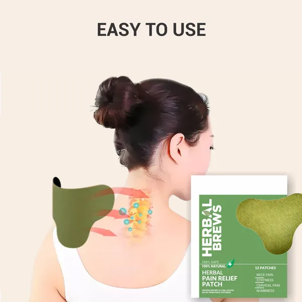 Gosince_Ayurvedic_Pain_Relief_Heating_Patch_for_Joint,_Neck_&_Back_|_Reusable_Warm_Patch_Plaster_&_Patch_(100_g)