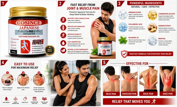 Gosince_Pain_Relief_Massage_Gel_|_Instant_Relief_for_Body,_Muscle_&_Joint_Pain_Gel_(2_x_100_g)