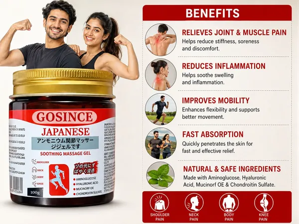 Gosince_Muscle_&_Joint_Pain_Relief_Gel_|_Fast_Absorbing_Soothing_Formula_Gel_(100_g)