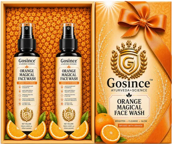 Gosince_Orange_Magical__|_Extract_Infused_Daily_Face_Cleanser_for_Men_&_Women_Face_Wash_(200_ml)