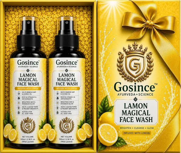 Gosince_Lemon__|_Removes_Dirt,_Excess_Oil_&_Impurities_|_Refreshing_Daily_Face_Wash_(200_ml)