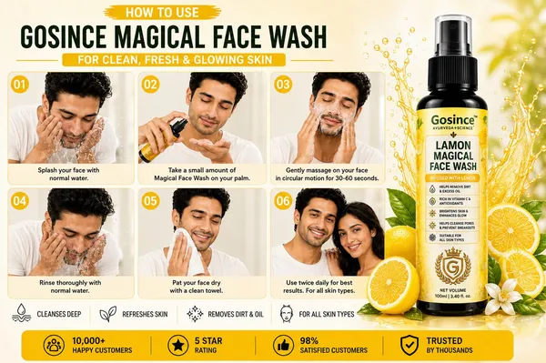 Gosince_Lemon__|_Removes_Dirt,_Excess_Oil_&_Impurities_|_Refreshing_Daily_Face_Wash_(200_ml)
