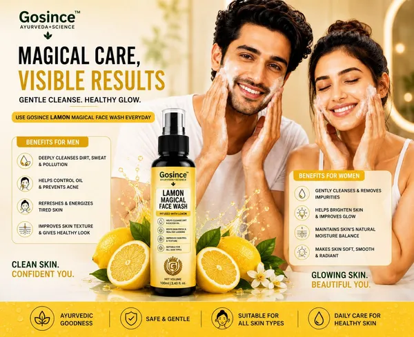 Gosince_Lemon__|_Removes_Dirt,_Excess_Oil_&_Impurities_|_Refreshing_Daily_Face_Wash_(200_ml)