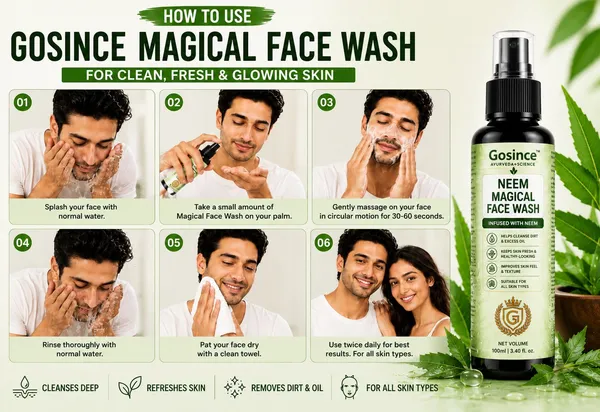Gosince_Magic_Neem__|_Purifying,_Refreshing_&_Brightening_Face_Wash_(400_ml)