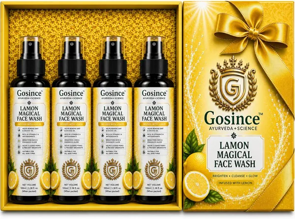 Gosince_Lemon_Infused__|_Hydrating,_Pore_Cleansing_&_Skin_Refreshing__Face_Wash_(400_ml)