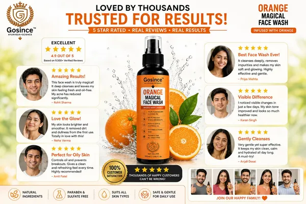 Gosince_Orange_Glow__|_Vitamin-Rich_Citrus_Face_Cleanser_|_Refreshing_&_Cleans_Face_Wash_(200_ml)
