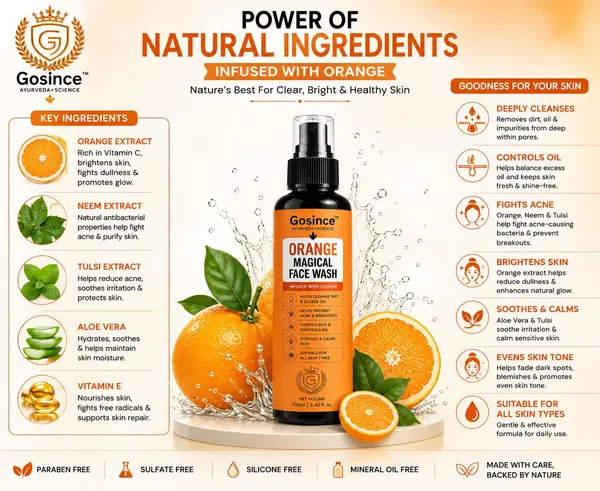 Gosince_Orange_Glow__|_Vitamin-Rich_Citrus_Face_Cleanser_|_Refreshing_&_Cleans_Face_Wash_(200_ml)