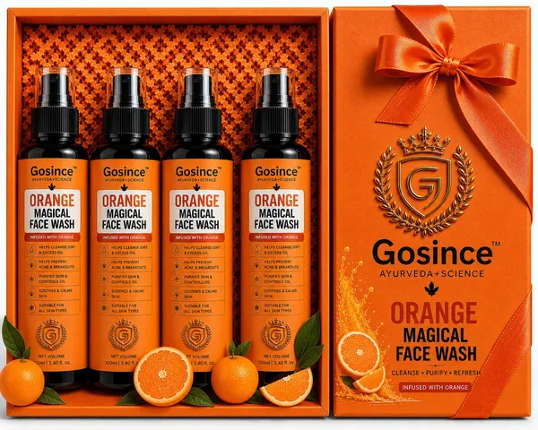 Gosince_Orange_magical__|_Deep_Cleansing_&_Refreshing_Face_Cleanser_|All_Skin_Face_Wash_(400_ml)