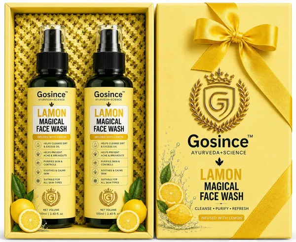 Gosince_Citrus_Fresh_magic__Gift_Box_|_Lemon_Infused_Face_Wash_(200_ml)