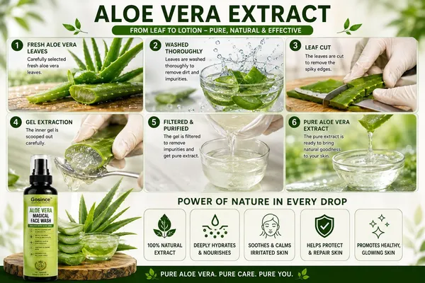 Gosince_Premium_Aloe_Vera__|_Hydrating_&_Oil_Control_Facial_Cleanser_Face_Wash_(400_ml)