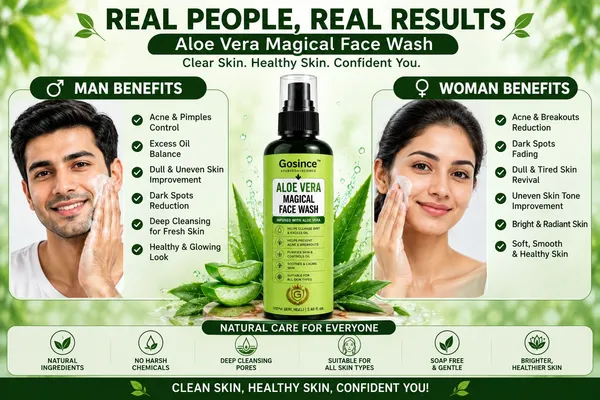 Gosince_Premium_Aloe_Vera__|_Hydrating_&_Oil_Control_Facial_Cleanser_Face_Wash_(400_ml)