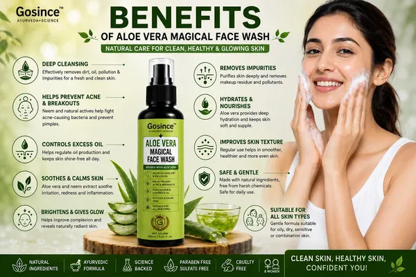 Gosince_Premium_Aloe_Vera__|_Hydrating_&_Oil_Control_Facial_Cleanser_Face_Wash_(400_ml)