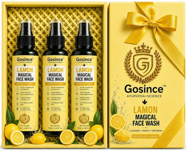 Gosince_Bright_Skin_Lemon_|Deep_Clean_|_Refreshing_Face_Cleanser_Face_Wash_(300_ml)