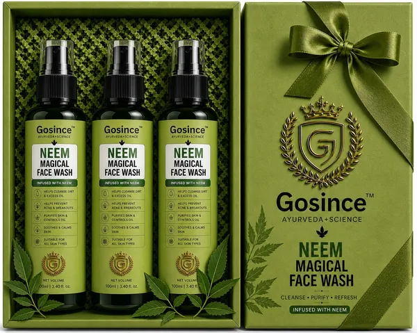 Gosince_Neem_Clear_Skin__|_Ayurvedic_+_Science_Formula_|_Acne_Care_&_Deep_Clean_Face_Wash_(300_ml)