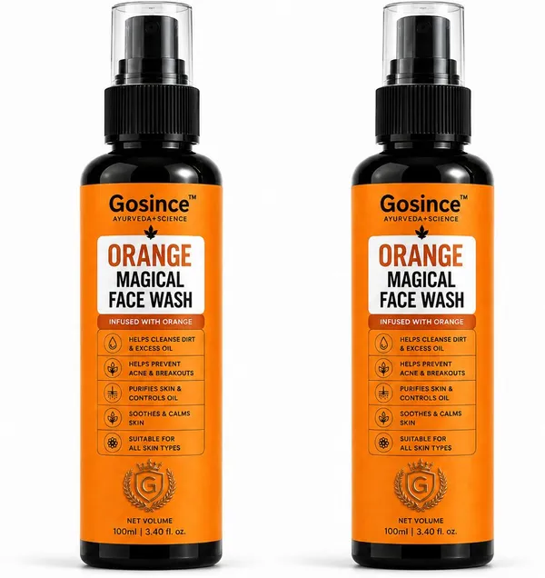 Gosince_Magical_Orange__|_Vitamin_C_Deep_Cleanser_Face_Wash_(200_ml)