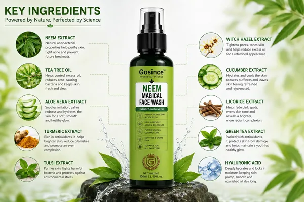 Gosince_Neem_Extract__|_Skin_Purifying_Daily_Cleanser_Face_Wash_(300_ml)