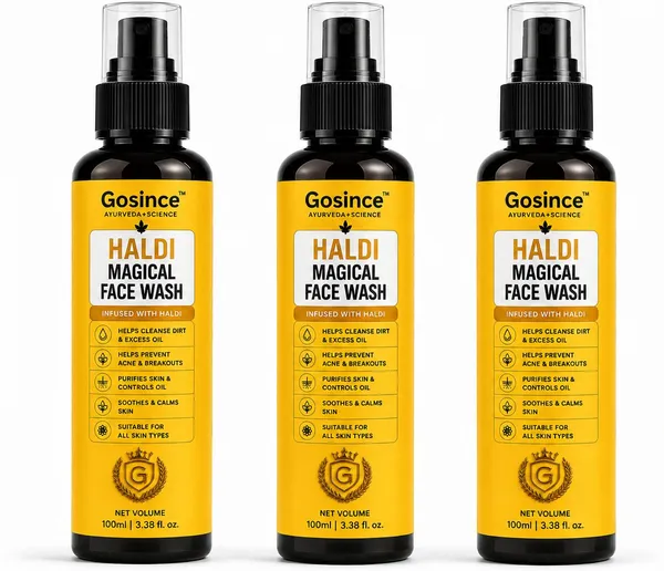 Gosince_Turmeric__|_Refreshing_&_Gentle_Cleansing_Face_Wash_(300_ml)