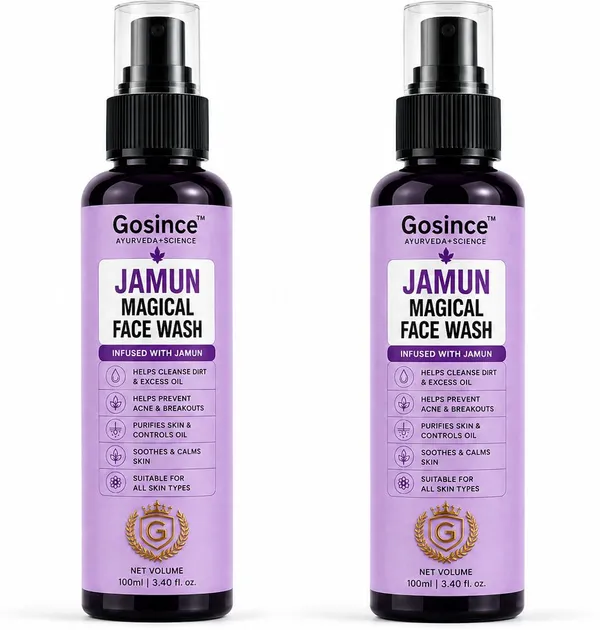 Gosince_Jamun_Extract__|_Oil_Control_Daily_Cleanser_Face_Wash_(200_ml)
