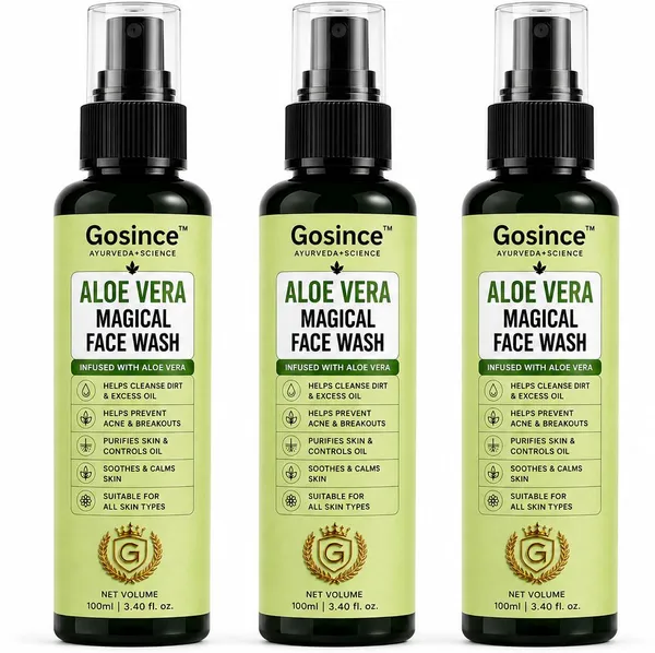 Gosince_Aloe_Vera_Herbal__|_Soft_&_Healthy_Looking_Skin_Face_Wash_(300_ml)